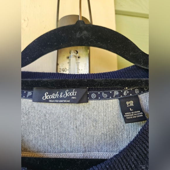 Scotch & Soda Sweater - Picture 7 of 8